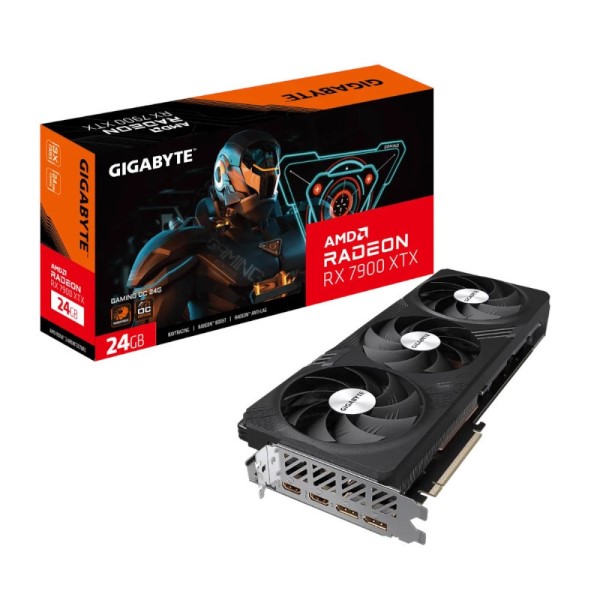 GIGABYTE RADEON RX 7900 XTX GAMING OC 24G