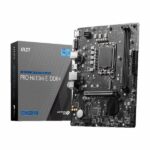 MSI Pro H610M-E