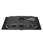 ASUS ROG Strix OLED XG27ACDMS Gaming Monitor, 280 Hz, 0.03 ms, Custom heatsink, Neo Proximity Sensor, uniform brightness, G-SYNC compatible - Black - Image 6