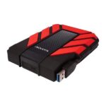 ADATA Durable HD710 Pro 1TB External Hard Drive - Red - Image 3