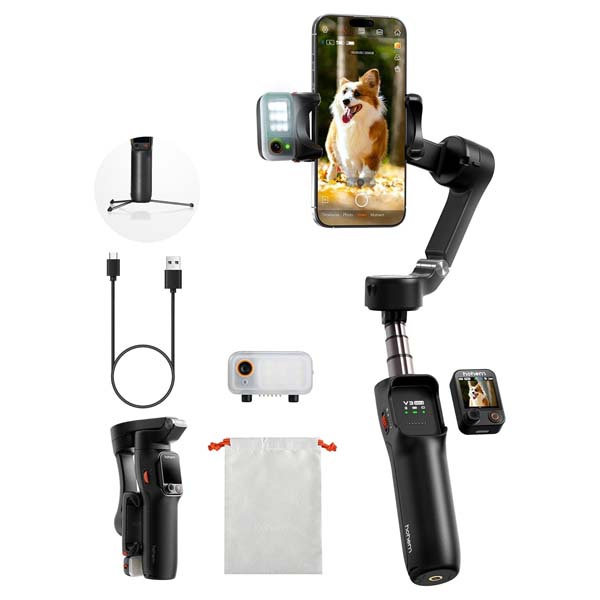 hohem iSteady V3 Ultra Gimbal Stabilizer