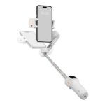 hohem iSteady V3 Ultra Gimbal Stabilizer (Arctic White) - Image 3