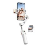 hohem iSteady V3 Ultra Gimbal Stabilizer (Arctic White)