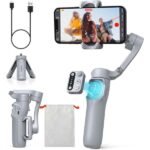 hohem iSteady X3 SE Gimbal Stabilizer (Gray) - Image 2
