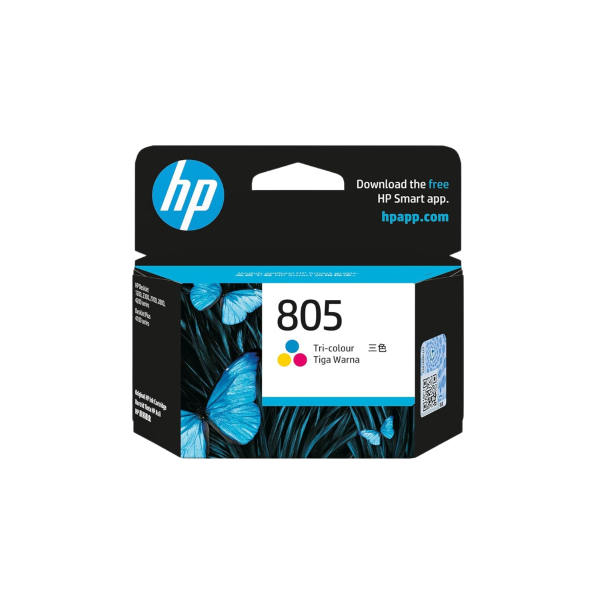 HP 805 Tri-Color