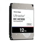 Western Digital Ultrastar DC HC520 12TB