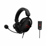 HyperX Cloud Core DTS Gaming Headset (Black) - Image 2