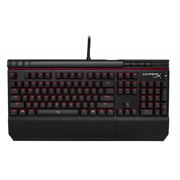 HyperX Alloy Elite mechanical gaming e