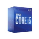 INTEL CORE I5-10500