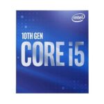INTEL CORE I5-10500
