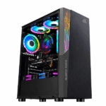Ant Esports ICE-120AG Mid Tower Computer Case - Image 2