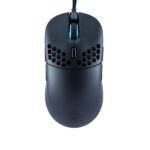 Cosmic Byte Kilonova PRO 3389IC RGB Wired Gaming Mouse with Pixart 3389 Sensor, Ultra Lightweight 73grams, Adjustable Weights, Paracord Cable, Replaceable Top Cover and Side Buttons - Image 2
