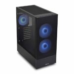 Lian Li Lancool 205 Mesh ARGB Cabinet (Black)