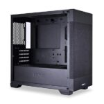 lancool 205m mesh argb black ima 2