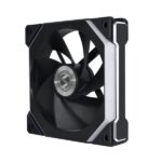 lian li UNI FAN SL120 V2 Reverse Blade (Black) - Image 2