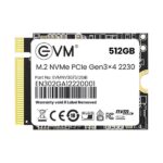 M.2 NVME PCIE 2230 512GB