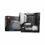 MSI MAG Z690M Mortar WIFI Intel Motherboard Supports Intel 12th , 13th & 14th Gen Processors