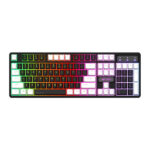 Ant Esports MK1400 Gaming Keyboard Membrane Switches (Black)