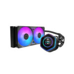 Cooler Master MasterLiquid Atmos II LCD 240mm
