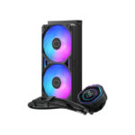 Cooler Master MasterLiquid Atmos II LCD 240mm