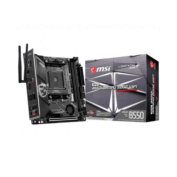 MPG B550I Gaming Edge wifi image