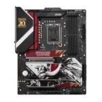 MSI MPG Z790 Edge Monster Hunter