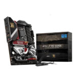 MSI MPG Z790 Edge Monster Hunter