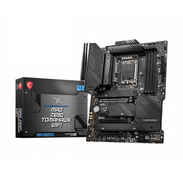 msi mag z690 tomahawk wifi ddr5