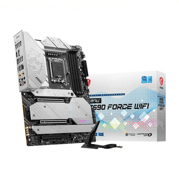 msi mpg z690 force wifi ddr5 mot