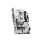 MSI PRO Z890-S WIFI WHITE