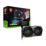 MSI RTX 4060 TI Gaming X