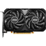 MSI RTX 4060 Ventus 2X Black OC