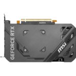 MSI RTX 4060 Ventus 2X Black OC