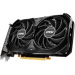 MSI RTX 4060 Ventus 2X Black OC