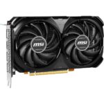 MSI RTX 4060 Ventus 2X Black OC