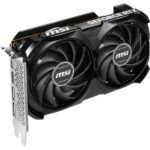 MSI RTX 4060 Ventus 2X Black OC