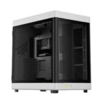 Gamdias Neso P1 BW (ATX) Full Tower Cabinet (Black And White)