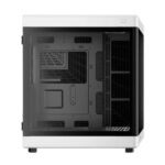 Gamdias Neso P1 BW (ATX) Full Tower Cabinet (Black And White)