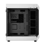 Gamdias Neso P1 BW (ATX) Full Tower Cabinet (Black And White)