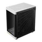 Gamdias Neso P1 BW (ATX) Full Tower Cabinet (Black And White)