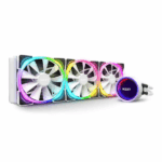 Nzxt Kraken X73 ARGB CPU Liquid Cooler - White