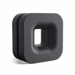 Nzxt Puck Magnetic Cable Management + Headset Mount - Black