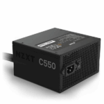 Nzxt C550 550 Watt 80 Plus Bronze SMPS