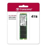 Transcend MTS830S 4TB M.2 2280 SATA III 6 Gb/s Internal SSD - Image 2