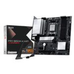 MSI Pro B850M-A WIFI