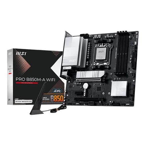 MSI Pro B850M-A WIFI