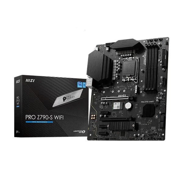 MSI Pro Z790-S WIFI MSI Pro Z790-S WIFI
