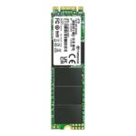 Transcend MTS830S 4TB M.2 2280 SATA III 6 Gb/s Internal SSD