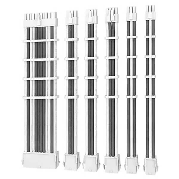 Antec Sleeved Extension psuscw30 204 g w image main 600x