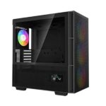 Deepcool CH560 Digital ARGB MESH Black